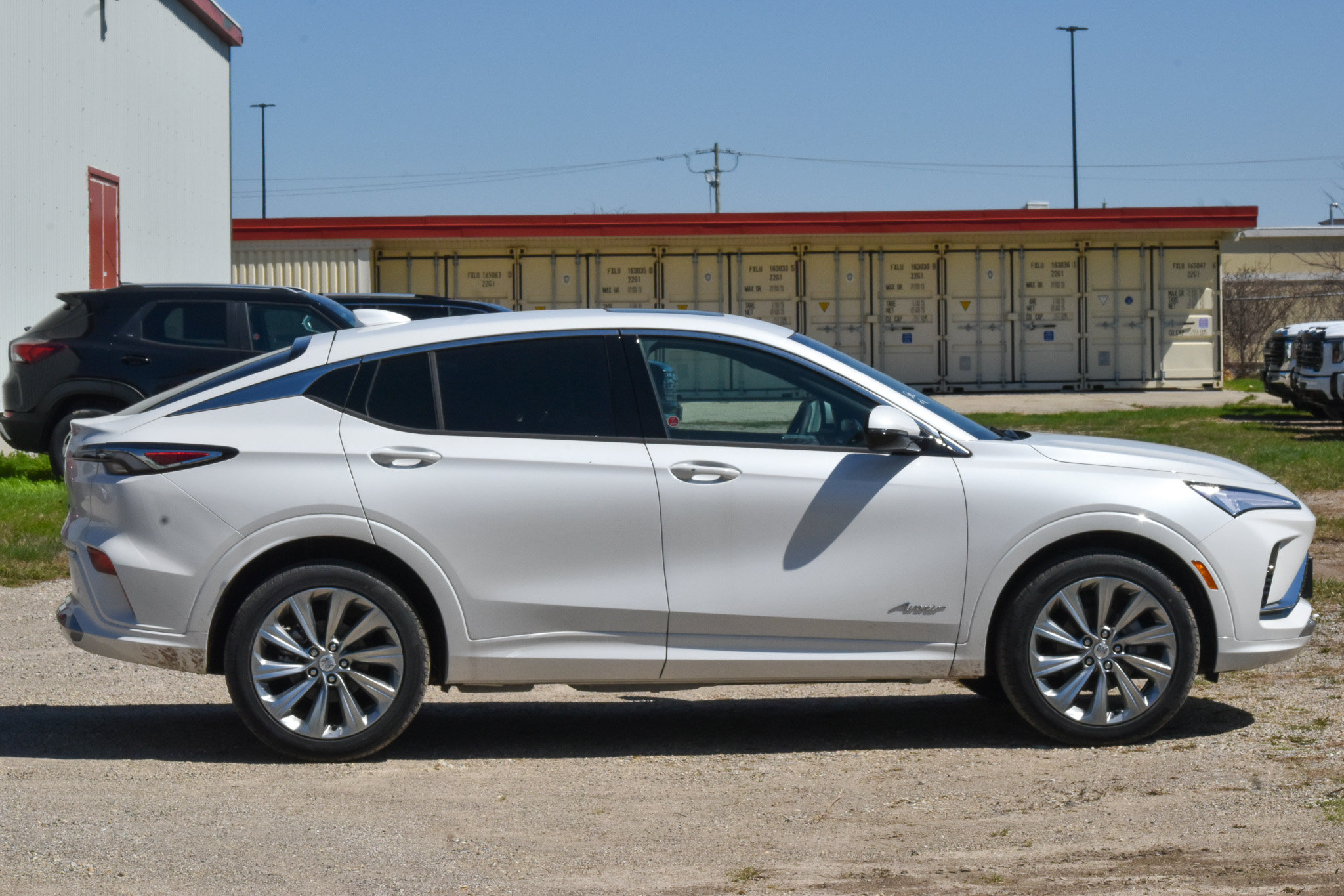New 2026 Buick Envista Avenir 1.2L FWD at KW Auto Credit