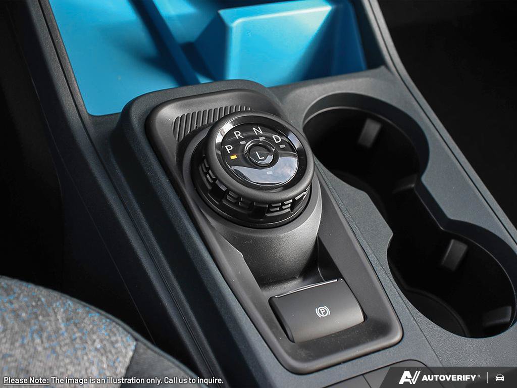 New 2026 Ford Maverick XLT 2.5 L AWD at KW Auto Credit