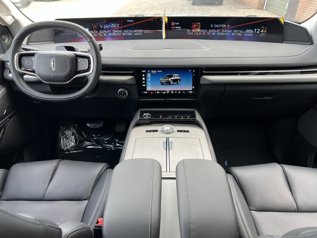 New 2027 Lincoln Navigator L Premiere 3.5 L 4WD at KW Auto Credit