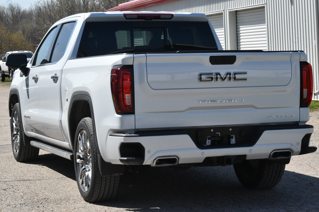 New 2026 GMC Sierra 1500 Denali Ultimate 6.2L 4WD at KW Auto Credit