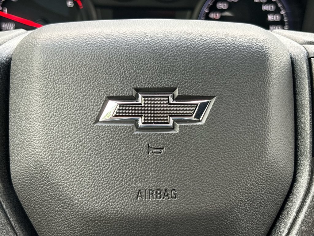 New 2026 Chevrolet Silverado 1500 Custom Trail Boss 2.7L 4WD at KW Auto Credit