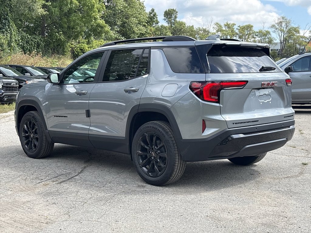 New 2027 GMC Terrain AWD Elevation 1.5L AWD at KW Auto Credit