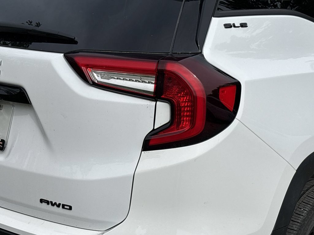 Used 2022 GMC Terrain SLE 1.5L AWD at KW Auto Credit