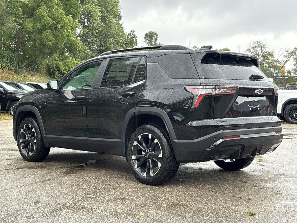New 2027 Chevrolet Equinox AWD RS 1.5L AWD at KW Auto Credit