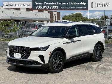 New 2026 Lincoln Nautilus Premiere 2.0 L AWD at KW Auto Credit