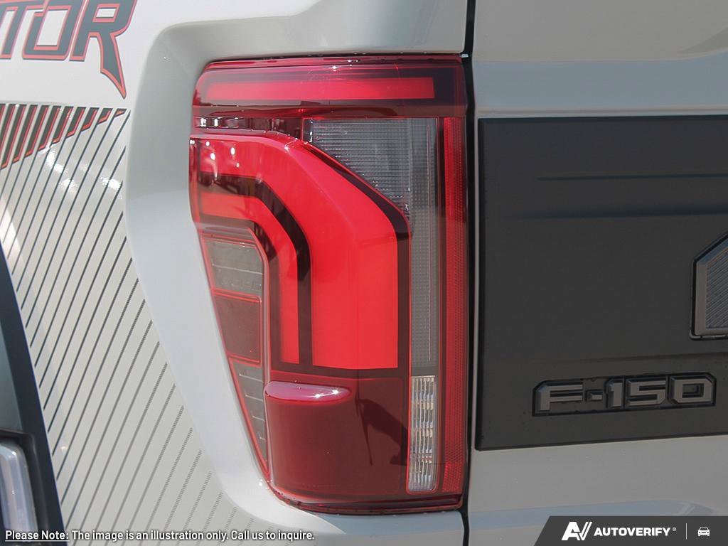 New 2026 Ford F-150 Raptor 3.5 L 4WD at KW Auto Credit
