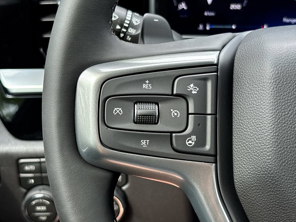 New 2026 Chevrolet Silverado 1500 LT Trail Boss 5.3L 4WD at KW Auto Credit