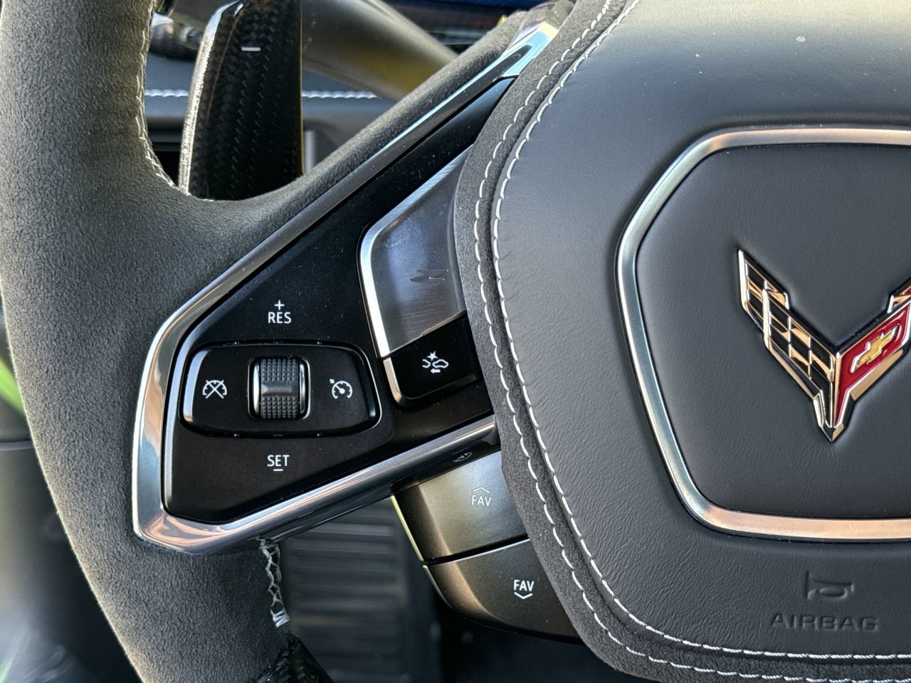 New 2026 Chevrolet Corvette 3LZ 5.5L RWD at KW Auto Credit