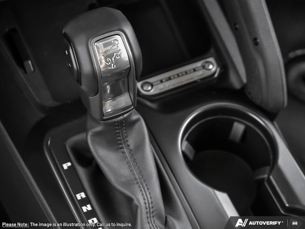 New 2026 Ford Bronco Badlands 2.7 L 4WD at KW Auto Credit