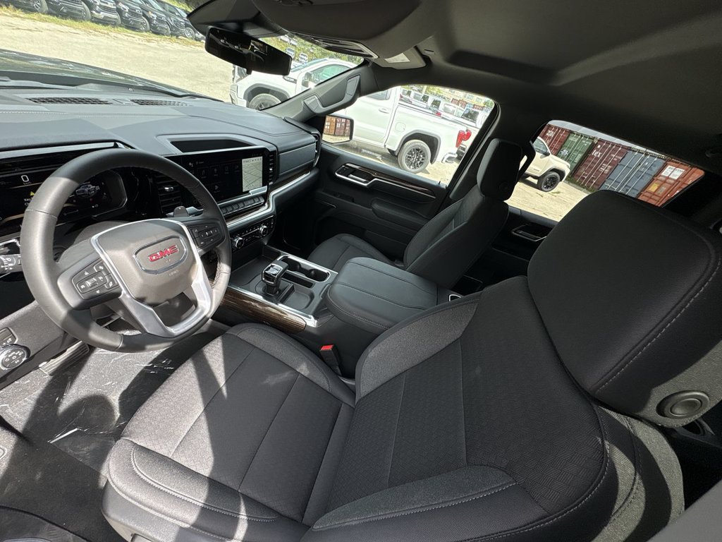 New 2026 GMC Sierra 1500 Elevation 5.3L 4WD at KW Auto Credit