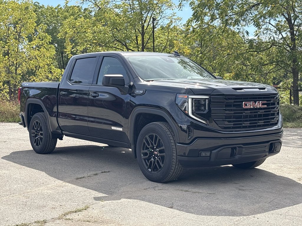 New 2026 GMC Sierra 1500 Elevation 5.3L 4WD at KW Auto Credit