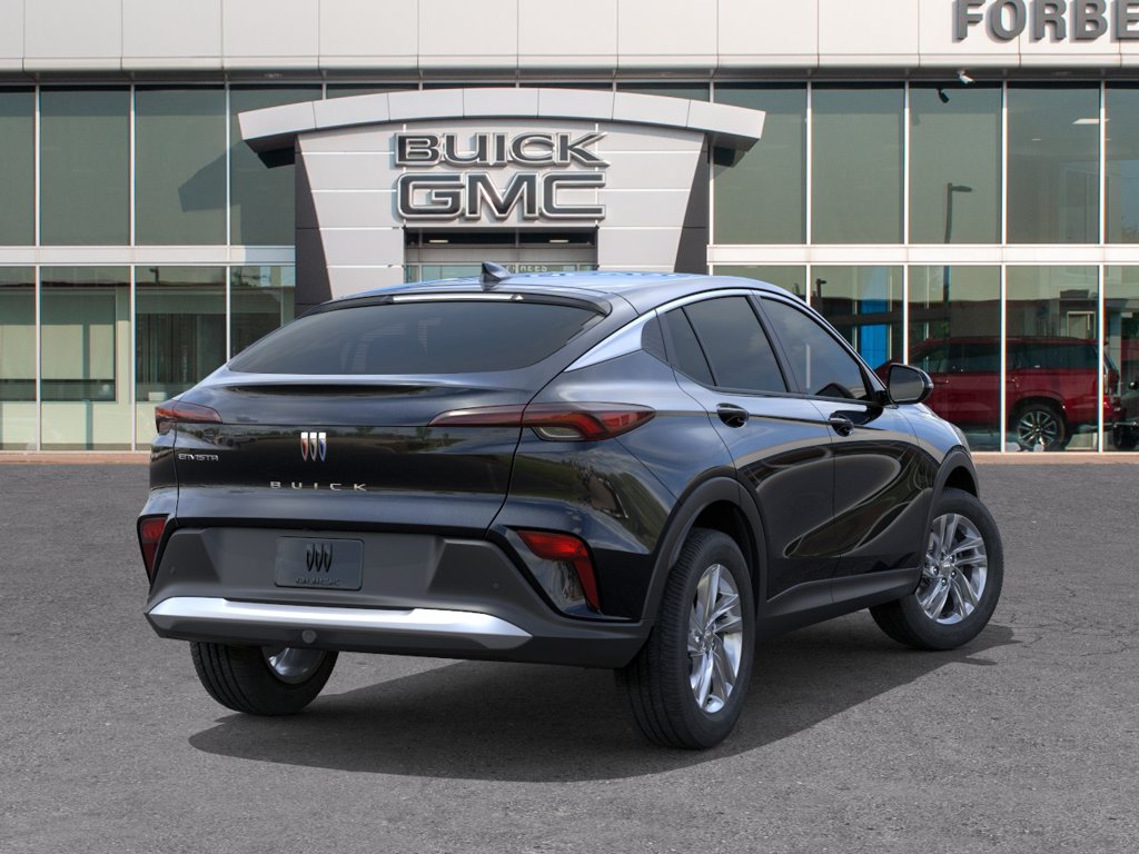 New 2026 Buick Envista Preferred 1.2L FWD at KW Auto Credit