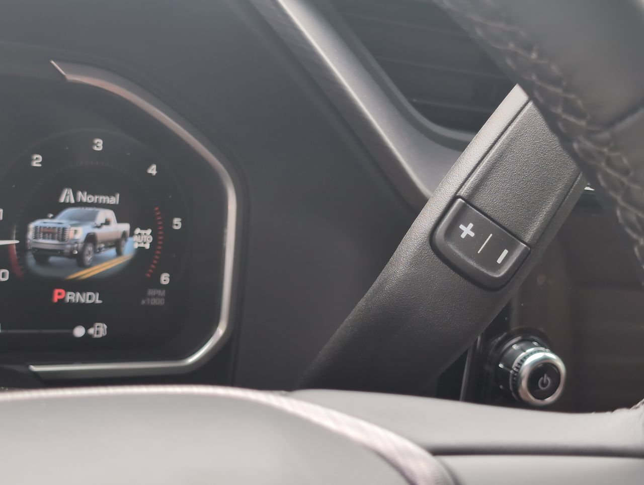 New 2026 GMC Sierra 2500HD Denali Ultimate 6.6L 4WD at KW Auto Credit