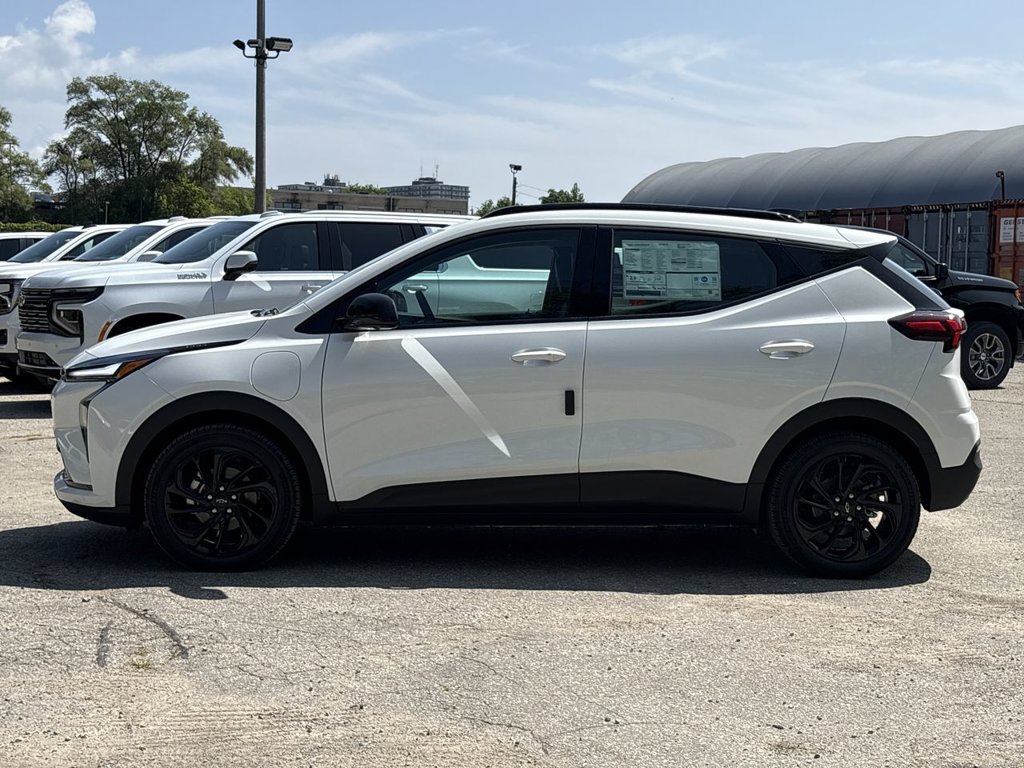 New 2027 Chevrolet Bolt RS FWD at KW Auto Credit
