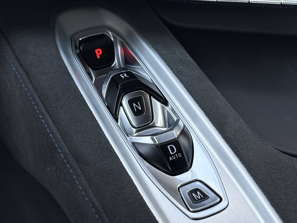 New 2027 Chevrolet Corvette 3LZ 5.5L RWD at KW Auto Credit