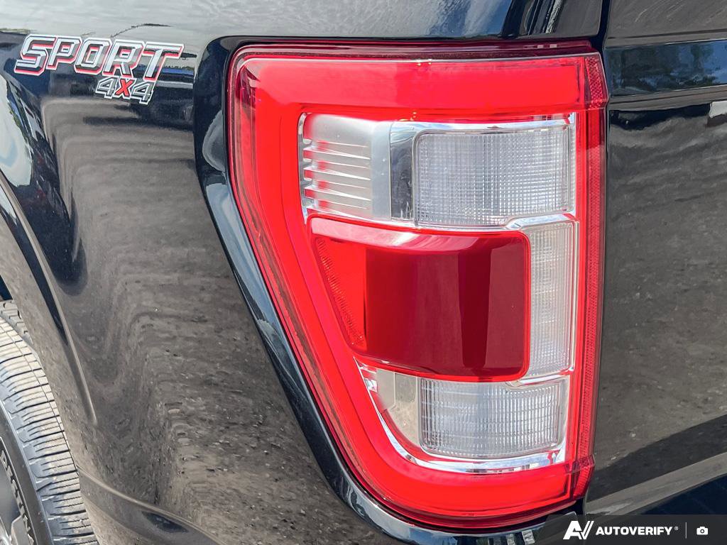 Used 2023 Ford F-150 LARIAT 2.7 L 4WD at KW Auto Credit