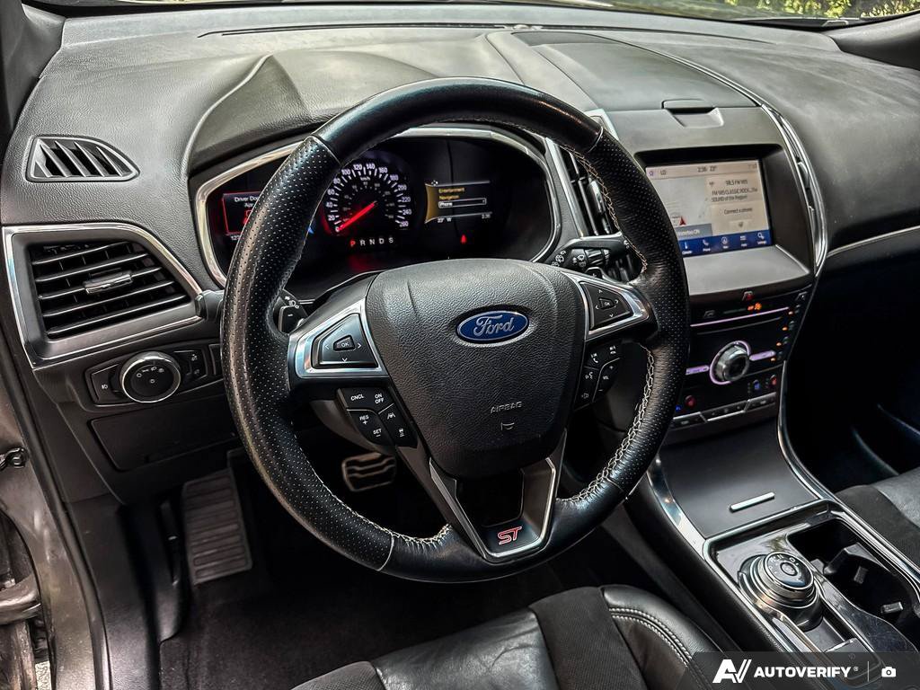 Used 2019 Ford Edge ST 2.7 L AWD at KW Auto Credit