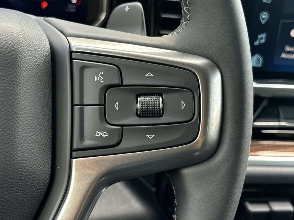 New 2026 Chevrolet Silverado 1500 LT Trail Boss 5.3L 4WD at KW Auto Credit
