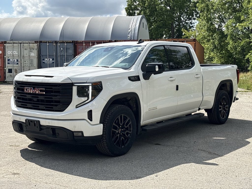 New 2026 GMC Sierra 1500 Elevation 5.3L 4WD at KW Auto Credit