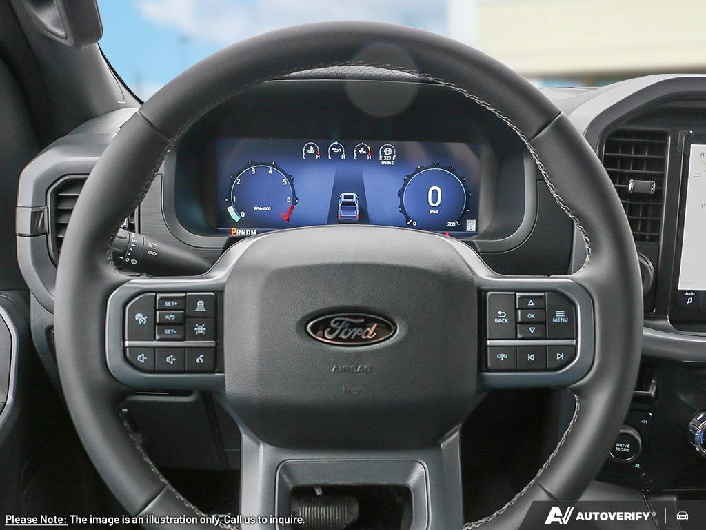 New 2026 Ford F-150 XLT 5.0 L 4WD at KW Auto Credit