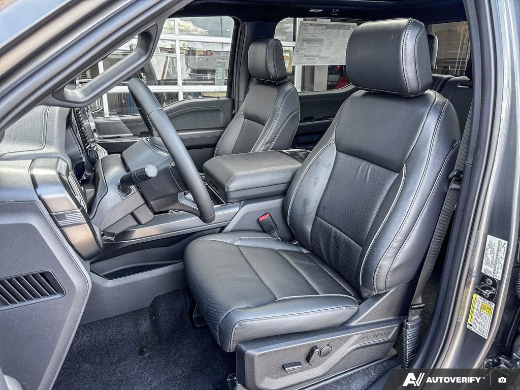 New 2026 Ford F-150 LARIAT 3.5 L 4WD at KW Auto Credit