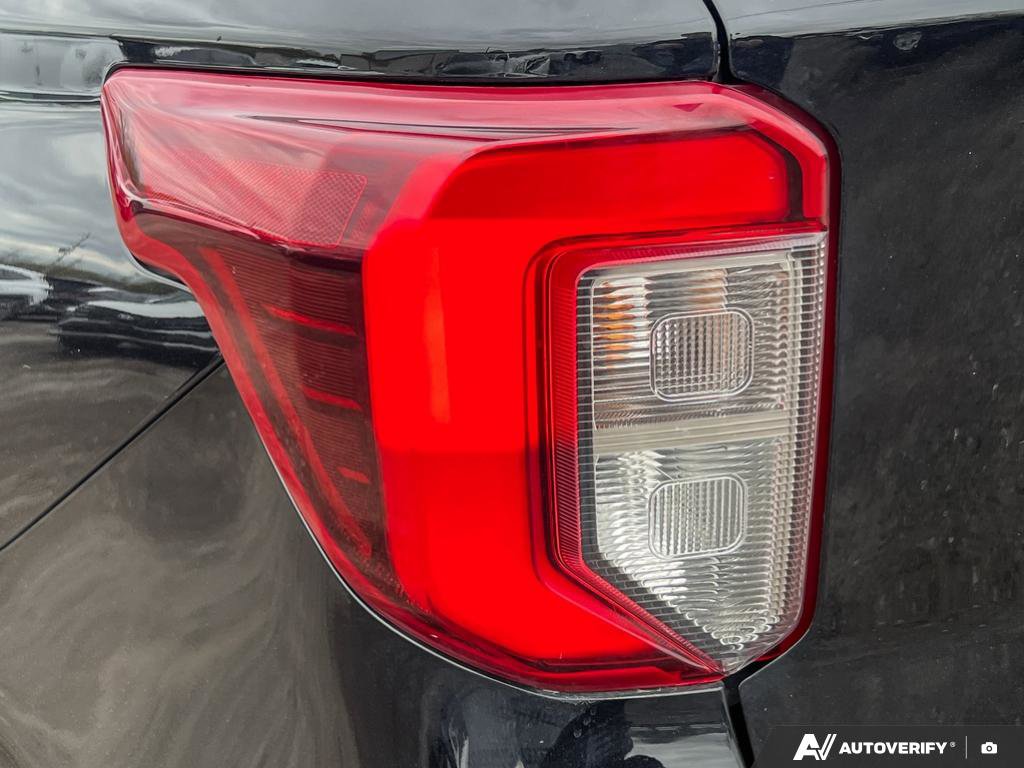 Used 2022 Ford Explorer ST 3.0 L 4WD at KW Auto Credit