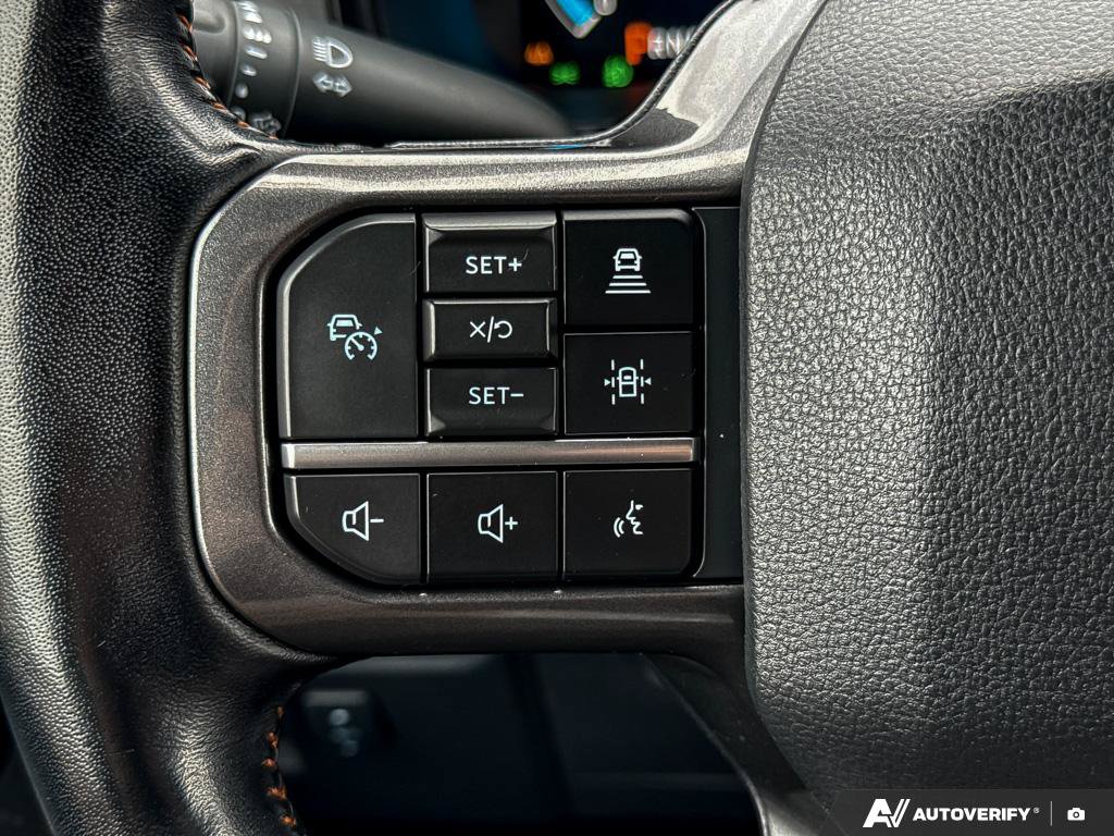Used 2023 Ford F-150 Tremor 3.5 L 4WD at KW Auto Credit