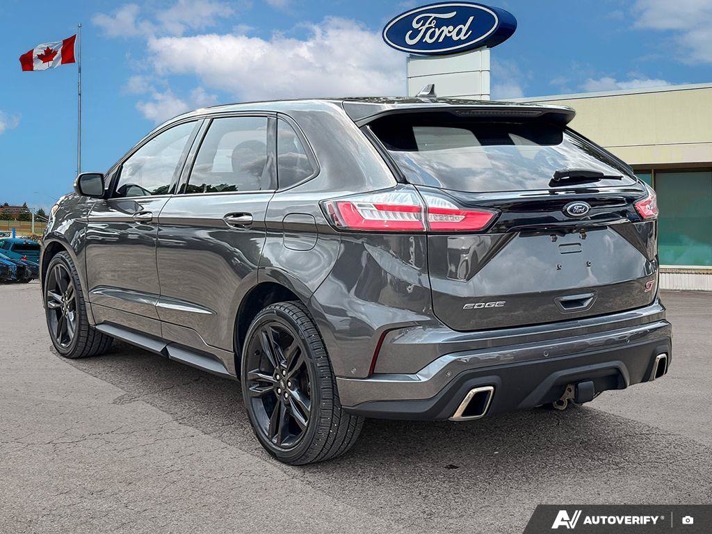 Used 2019 Ford Edge ST 2.7 L AWD at KW Auto Credit