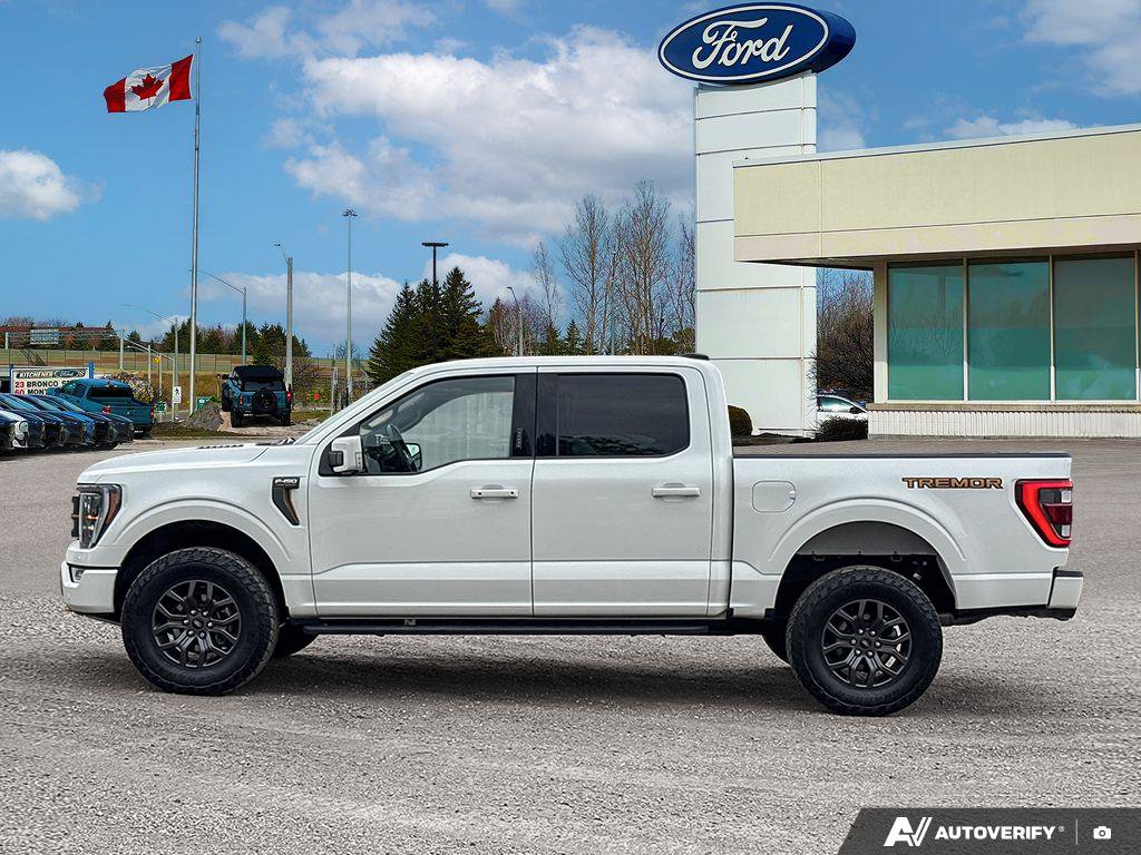 Used 2023 Ford F-150 Tremor 3.5 L 4WD at KW Auto Credit