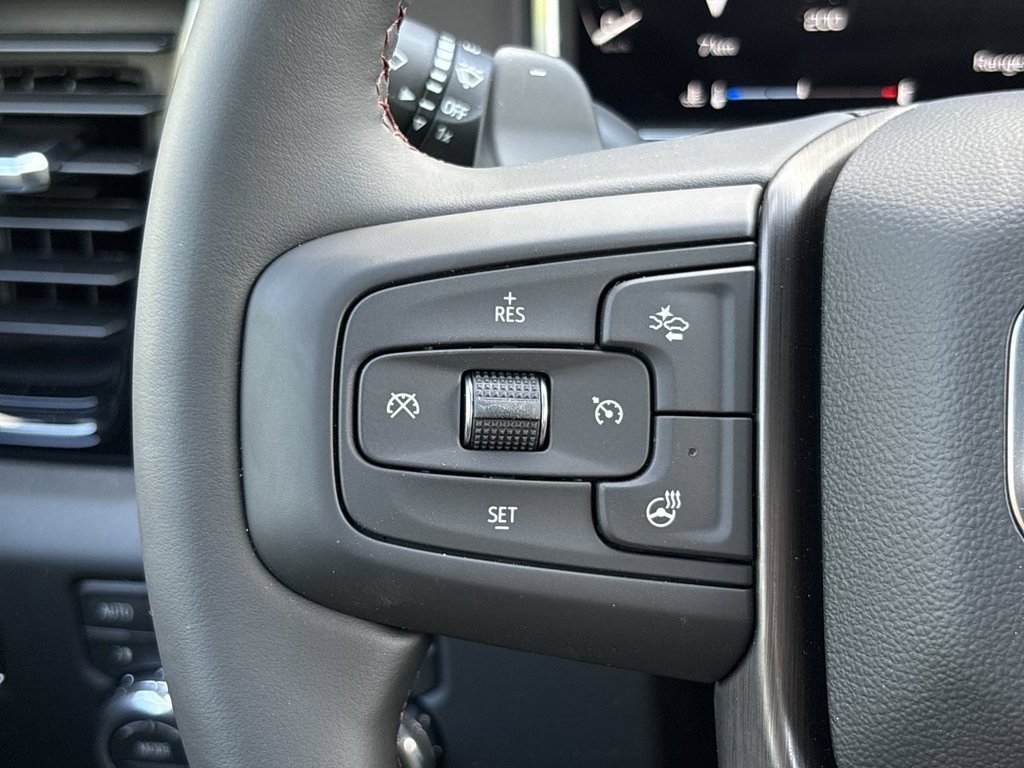 New 2026 GMC Sierra 1500 AT4X 6.2L 4WD at KW Auto Credit