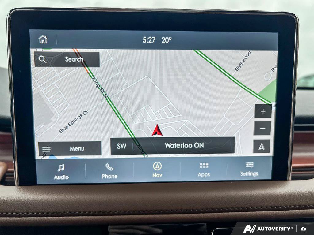 Used 2024 Lincoln Aviator Reserve 3.0 L AWD at KW Auto Credit