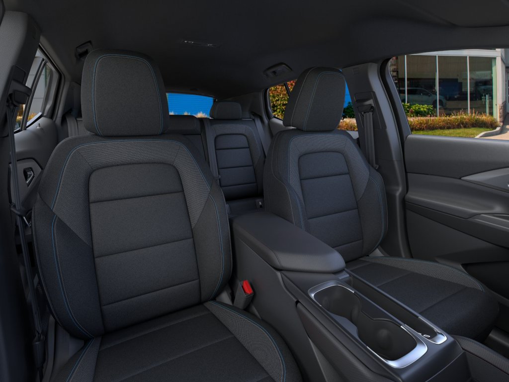 New 2026 Chevrolet Equinox EV LT AWD at KW Auto Credit