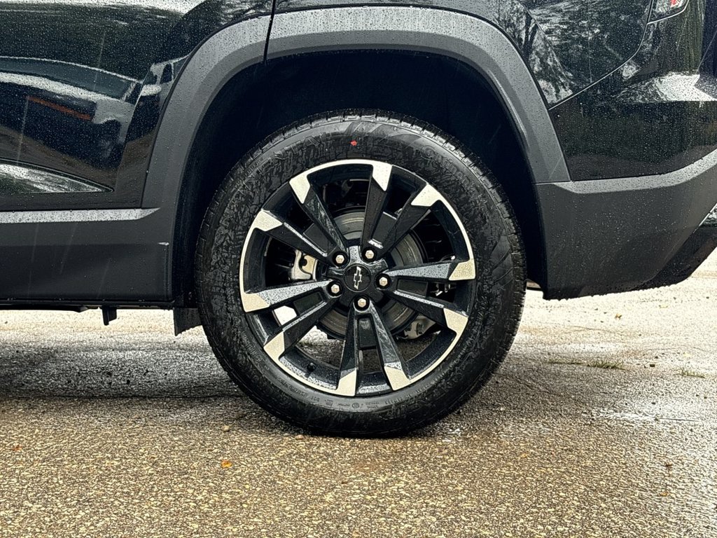 New 2027 Chevrolet Equinox AWD RS 1.5L AWD at KW Auto Credit