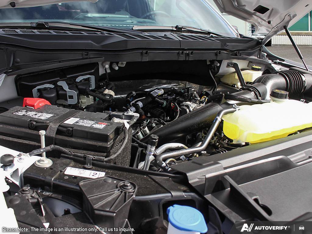 New 2026 Ford F-150 XLT 2.7 L 4WD at KW Auto Credit