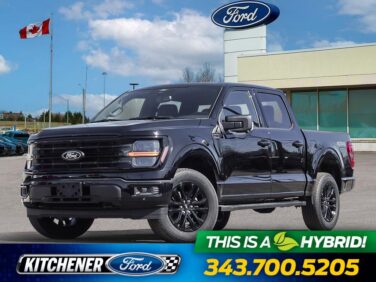 New 2026 Ford F-150 XLT 3.5 L 4WD at KW Auto Credit