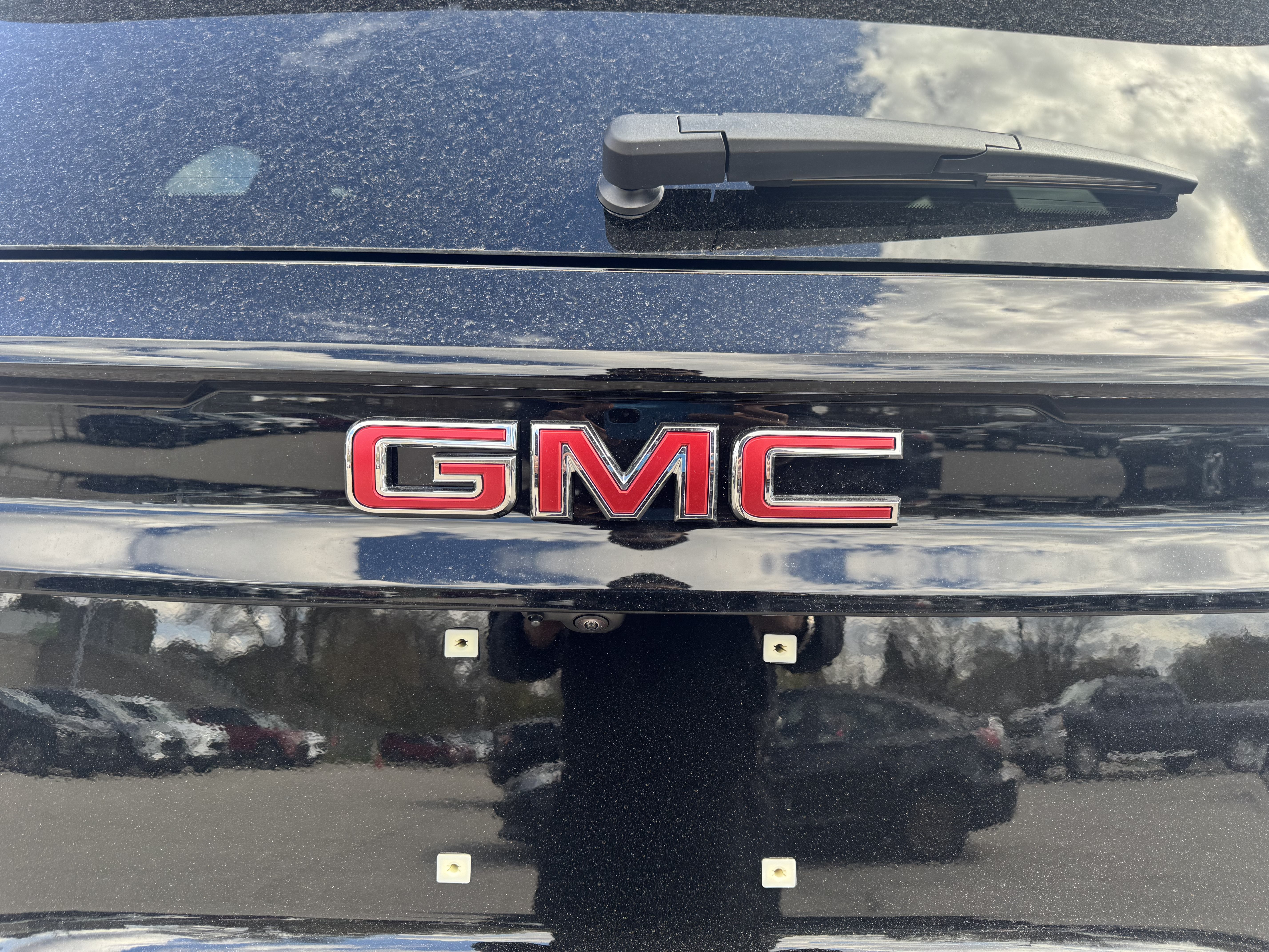 New 2026 GMC Acadia Elevation 2.5L AWD at KW Auto Credit