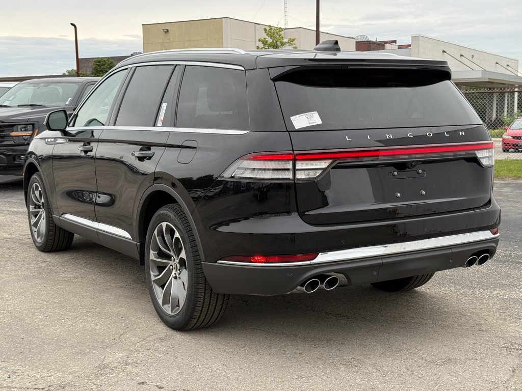 New 2026 Lincoln Aviator Reserve 3.0 L AWD at KW Auto Credit