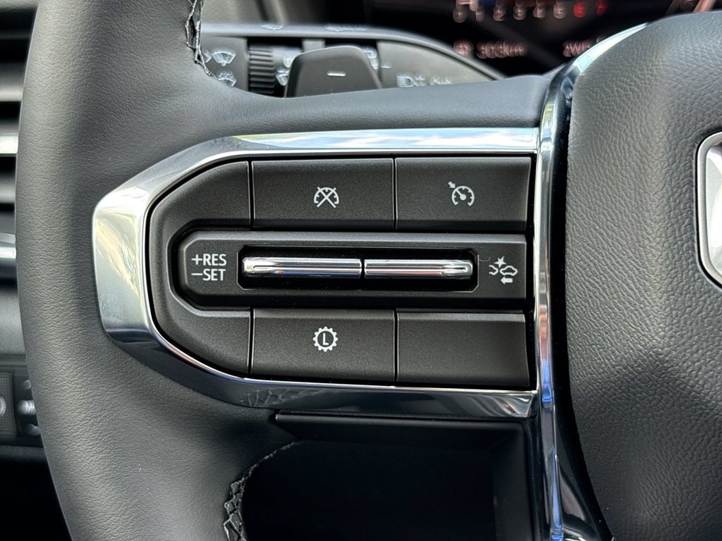New 2027 GMC Terrain AWD Elevation 1.5L AWD at KW Auto Credit