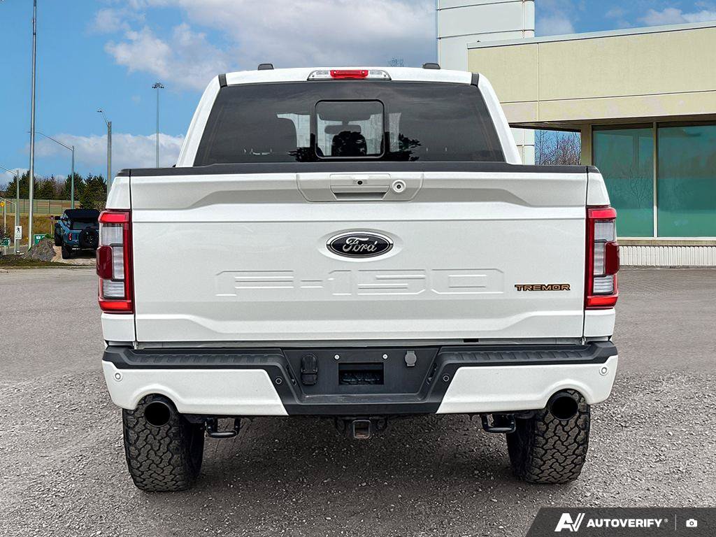 Used 2023 Ford F-150 Tremor 3.5 L 4WD at KW Auto Credit