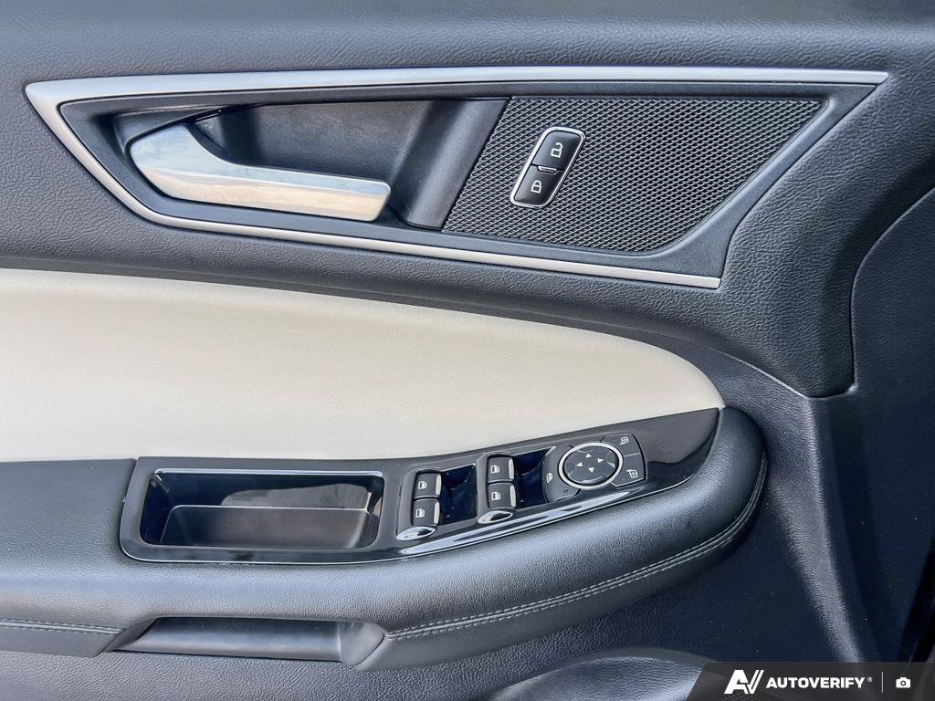 Used 2020 Ford Edge SEL 2.0 L FWD at KW Auto Credit