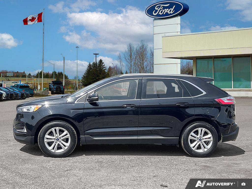 Used 2020 Ford Edge SEL 2.0 L FWD at KW Auto Credit