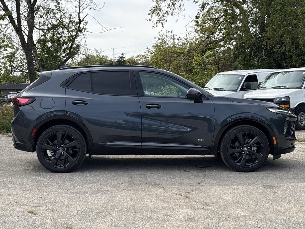 New 2026 Buick Envision Sport Touring 2.0L AWD at KW Auto Credit
