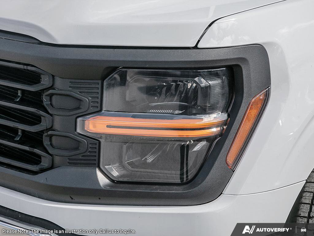 New 2026 Ford F-150 XL 3.5 L 4WD at KW Auto Credit