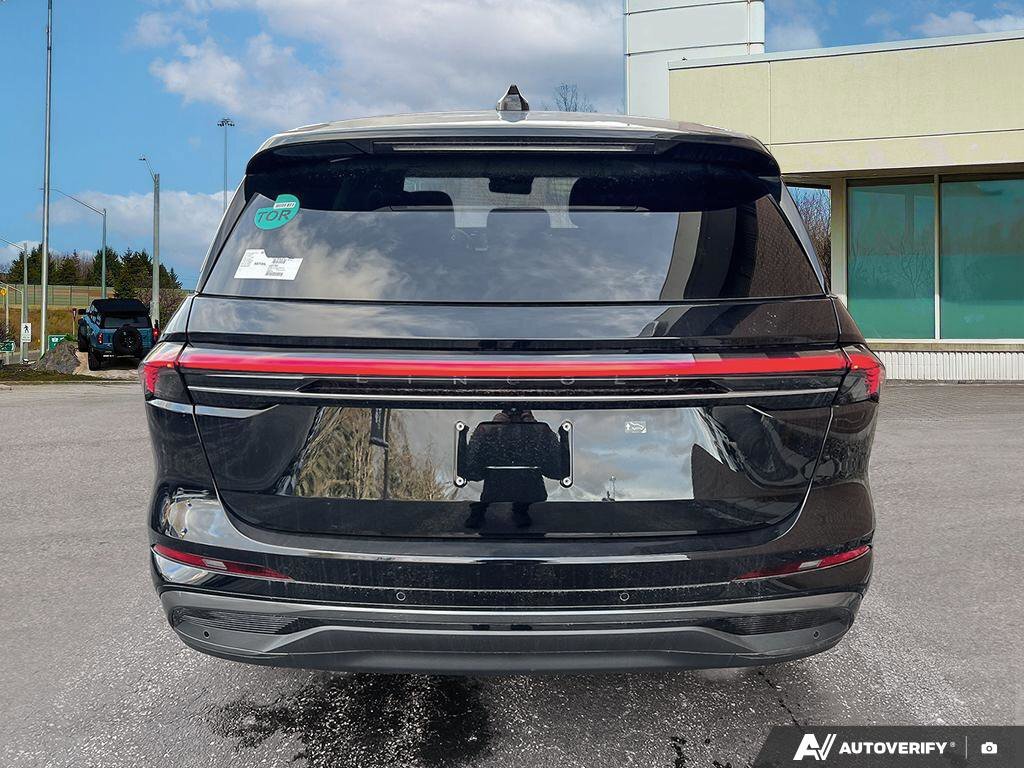 New 2026 Lincoln Nautilus Premiere 2.0 L AWD at KW Auto Credit