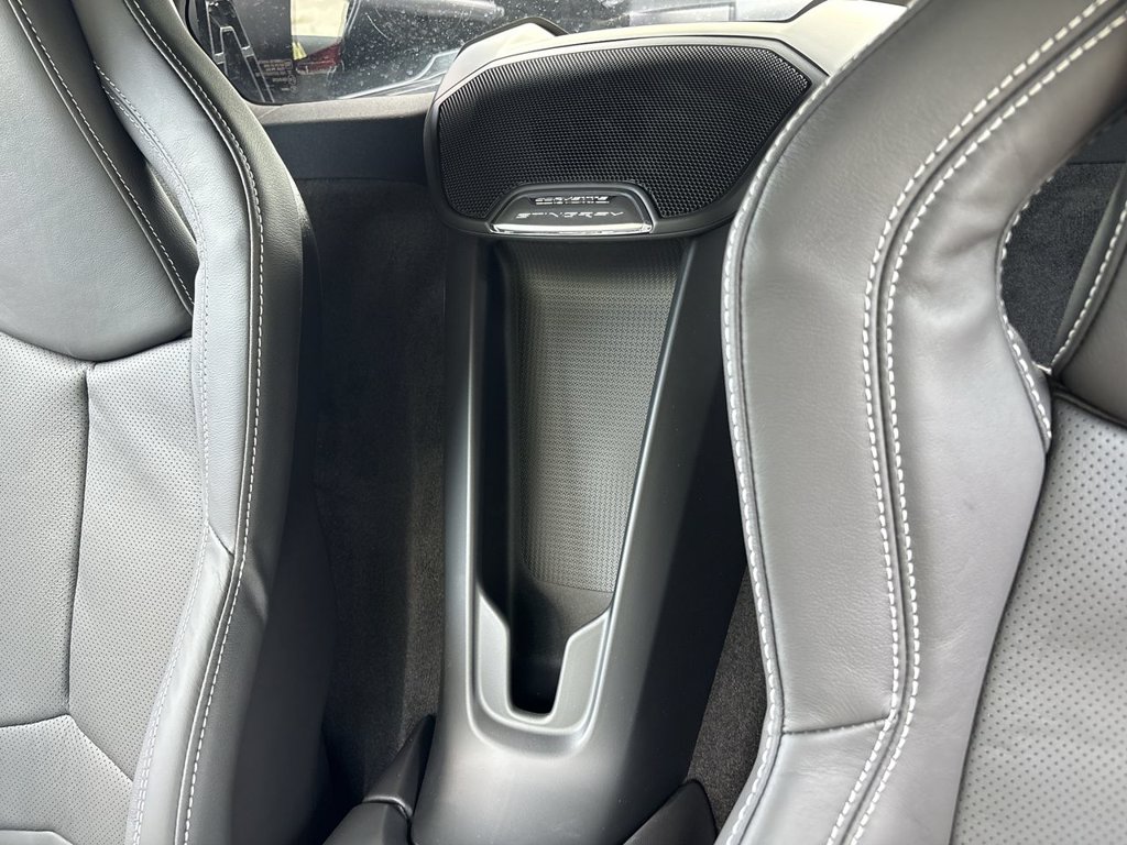 New 2027 Chevrolet Corvette 1LT 6.7L RWD at KW Auto Credit
