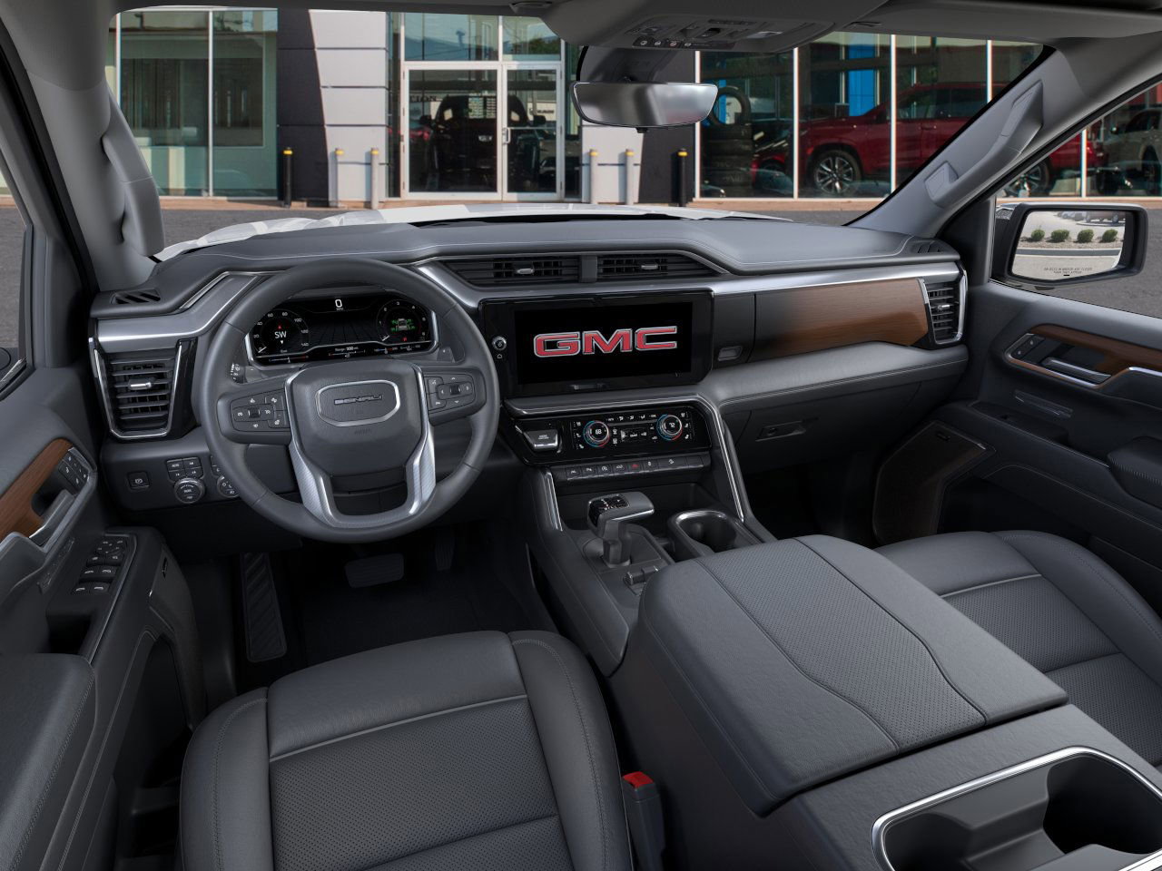 New 2026 GMC Sierra 1500 Denali 6.2L 4WD at KW Auto Credit