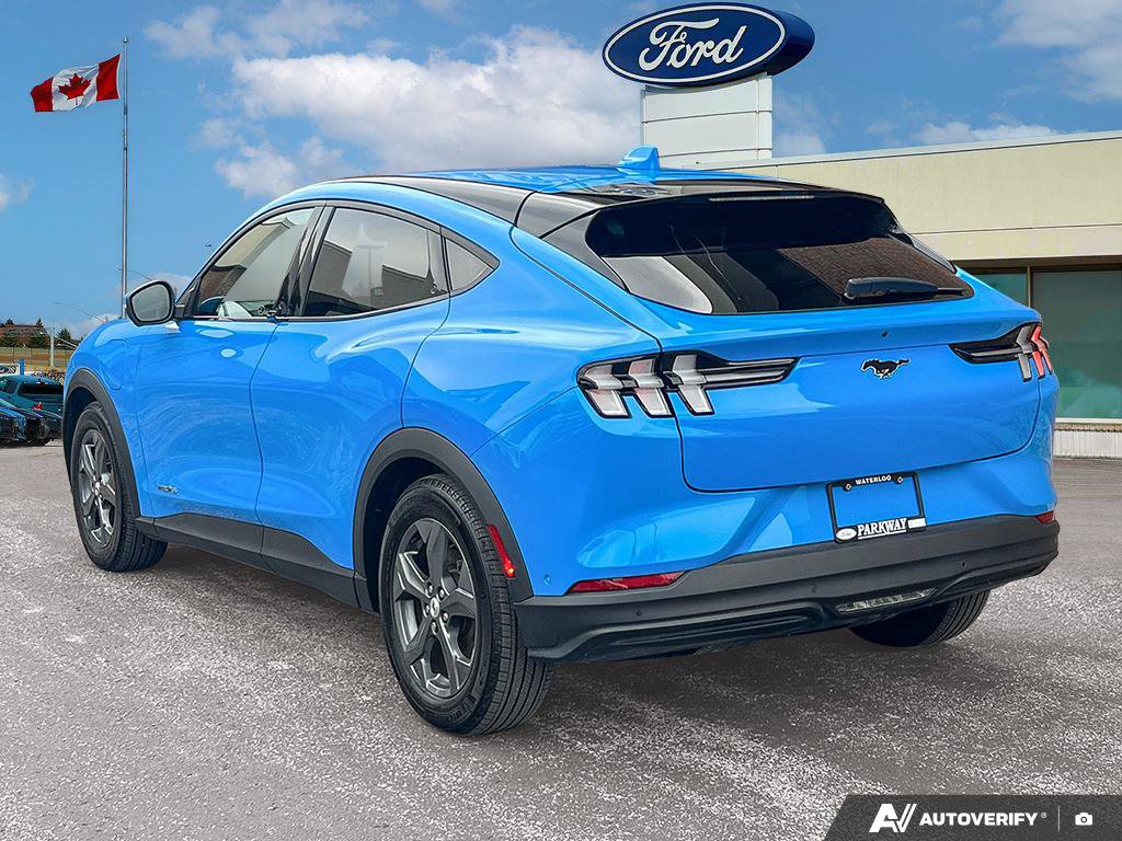 Used 2022 Ford Mustang Mach-E Select 0.0 AWD at KW Auto Credit