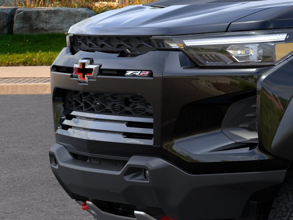 New 2026 Chevrolet Colorado 4WD ZR2 2.7L 4WD at KW Auto Credit