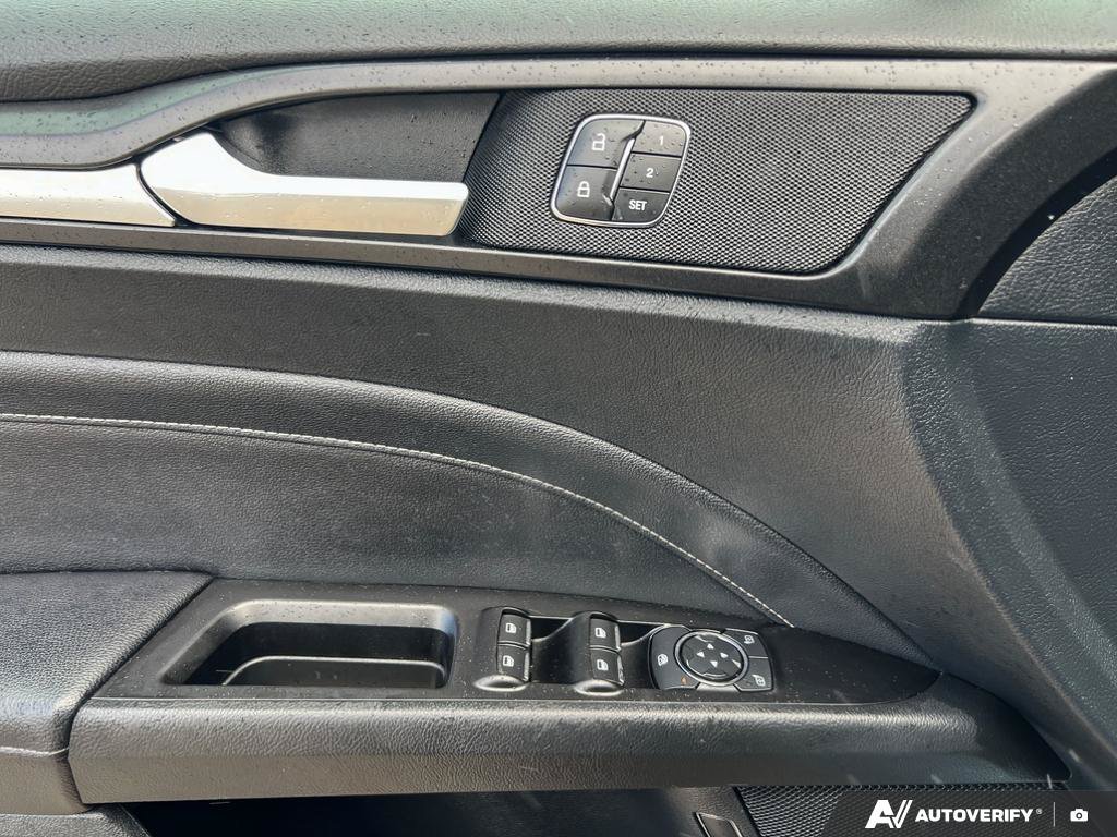 Used 2019 Ford Fusion Hybrid Titanium 2.0 L FWD at KW Auto Credit