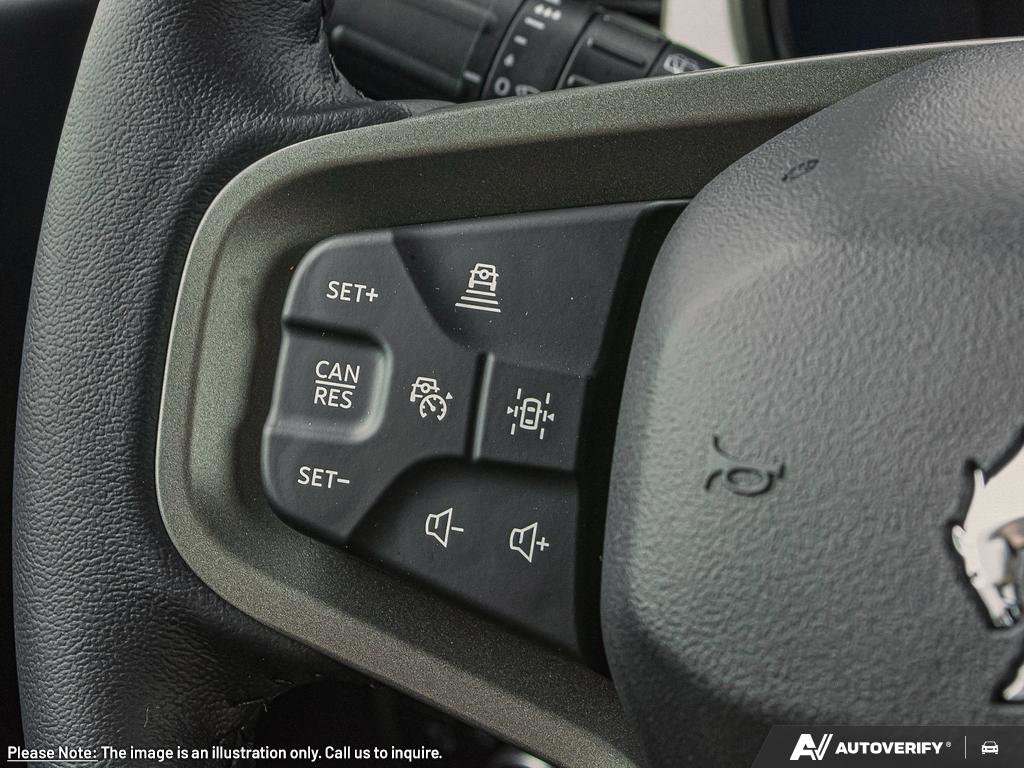 New 2026 Ford Bronco Outer Banks 2.3 L 4WD at KW Auto Credit